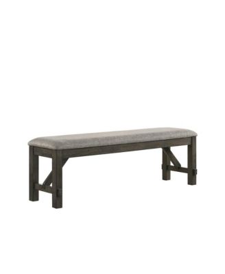Gulliver Wood Bench