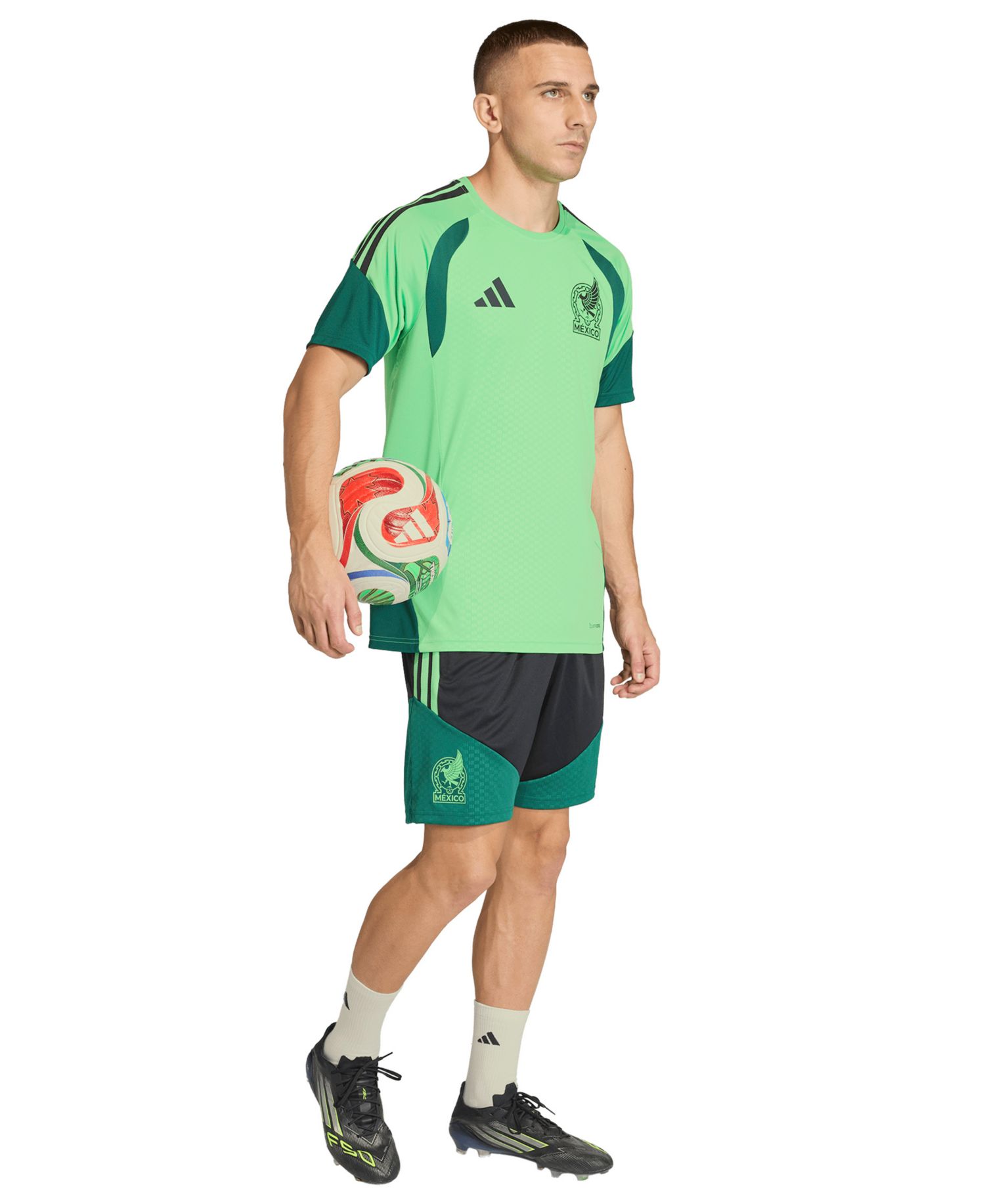 Men's Mexico Tiro Training Jersey