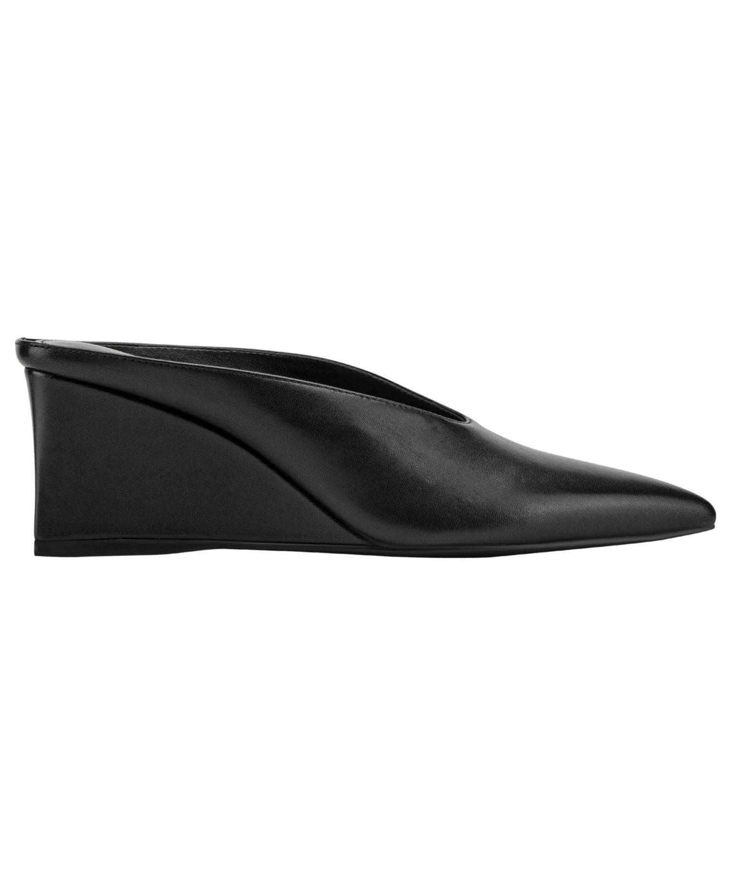 Women's Malley Pointed Toe Wedge Mules