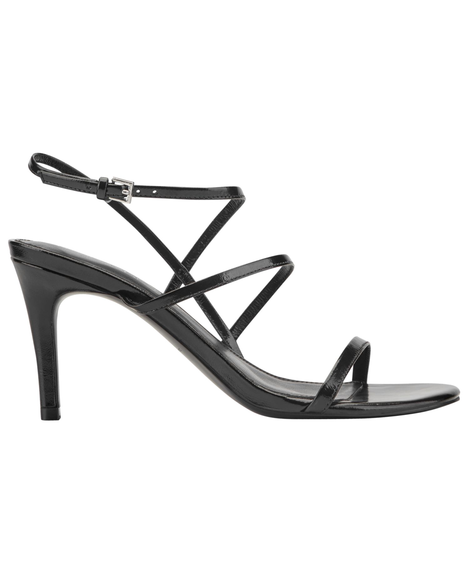 Women's Denzi Strappy Leather Stiletto Sandals