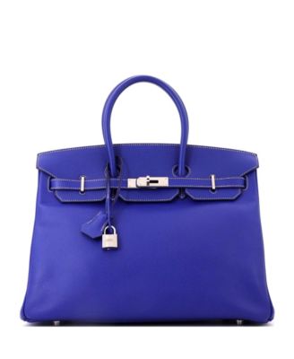 Candy 35 Handbag Epsom