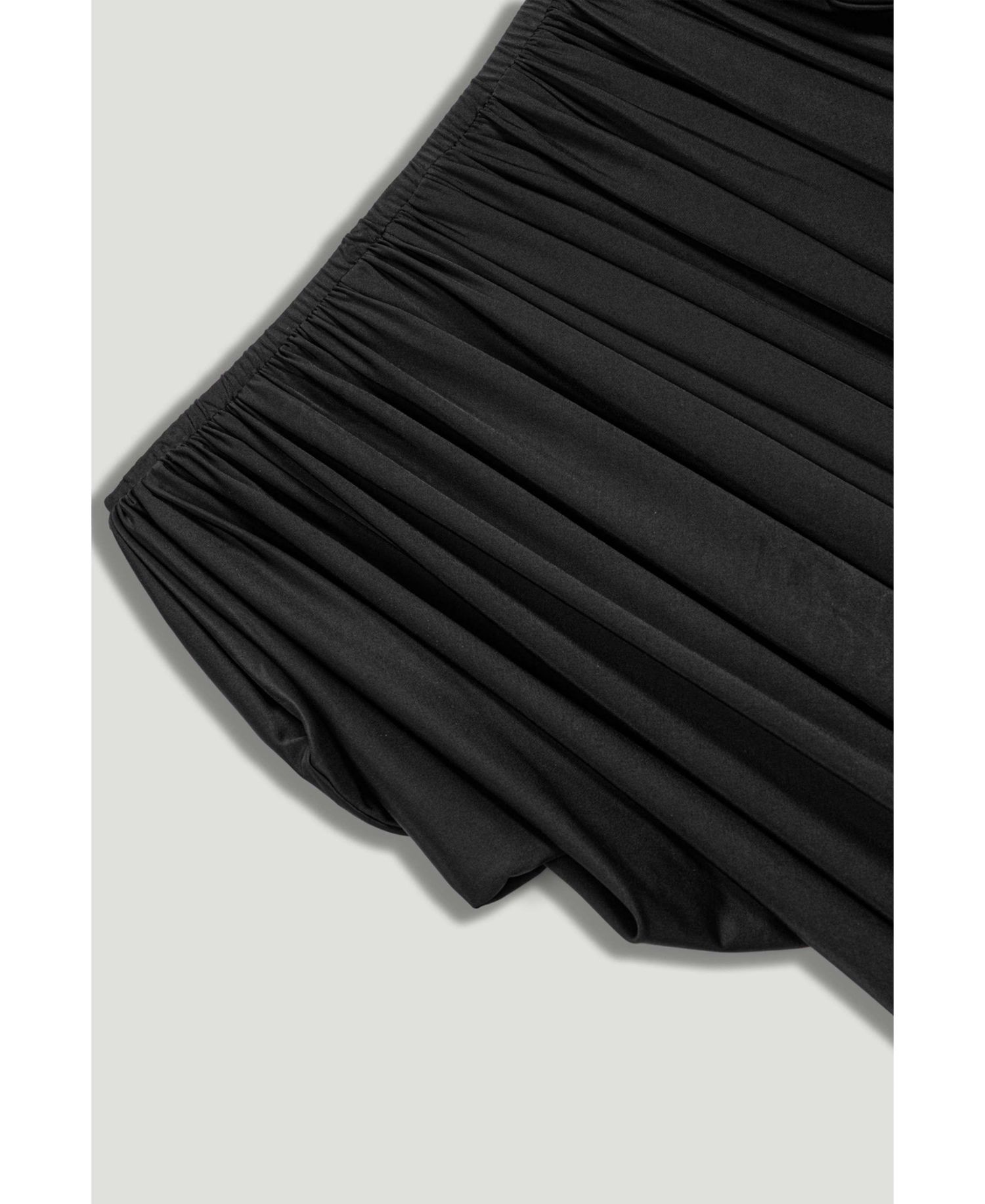 Women's Draped Relaxed Fit Pants