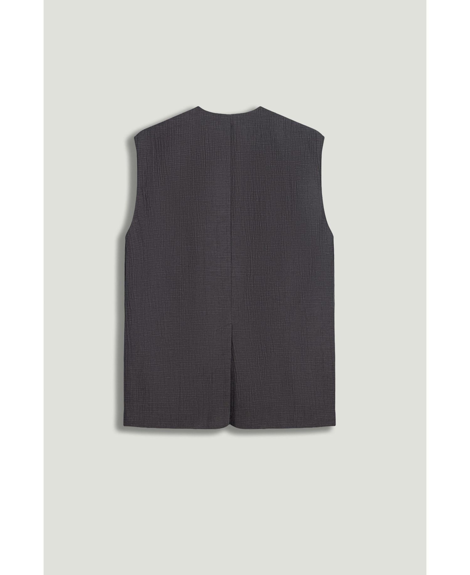 Women's Tailored V-Neck Vest