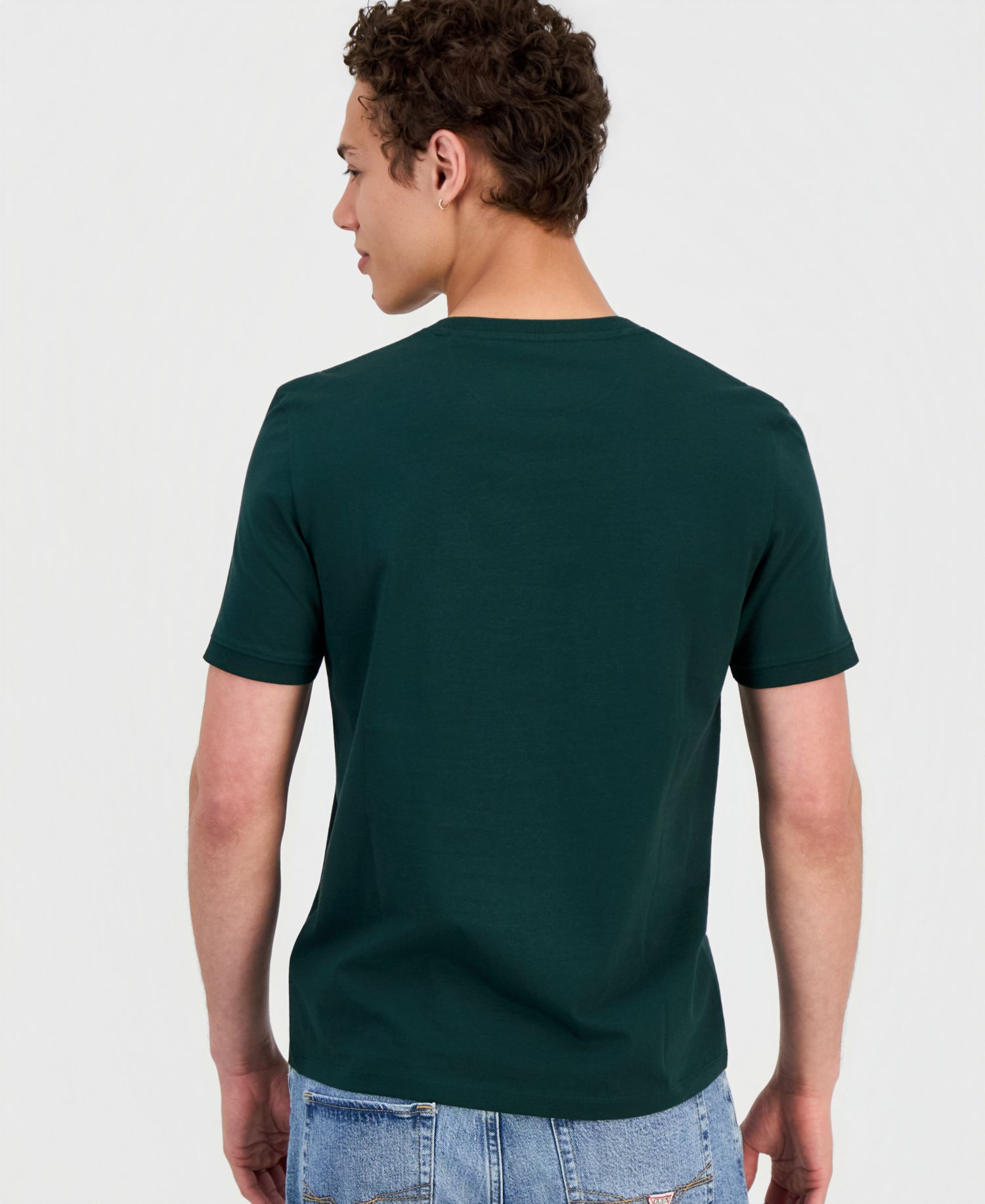 Men's Miken Logo T-Shirt