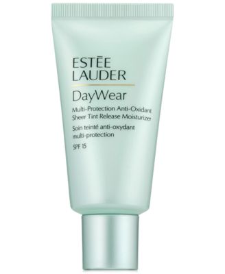 Estée Lauder - DayWear Sheer Tint Multi-Protection Anti-Oxidant Sheer Tint Release Moisturizer Broad Spectrum SPF 15