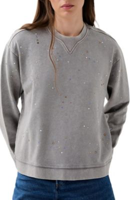 Women's Multistuds Aop Sweater