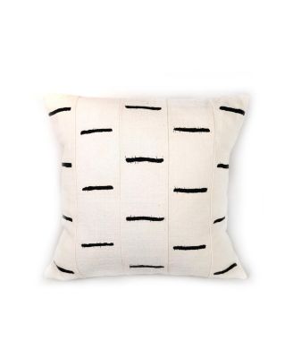 Sadza Dashes Pillow Cover