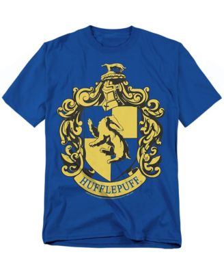 Men's Hufflepuff Crest T-Shirt