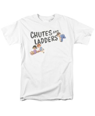 Men's Chutes And Ladders Logo T-Shirt