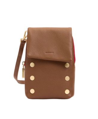 VIP Mini Mobile Leather Crossbody Handbag