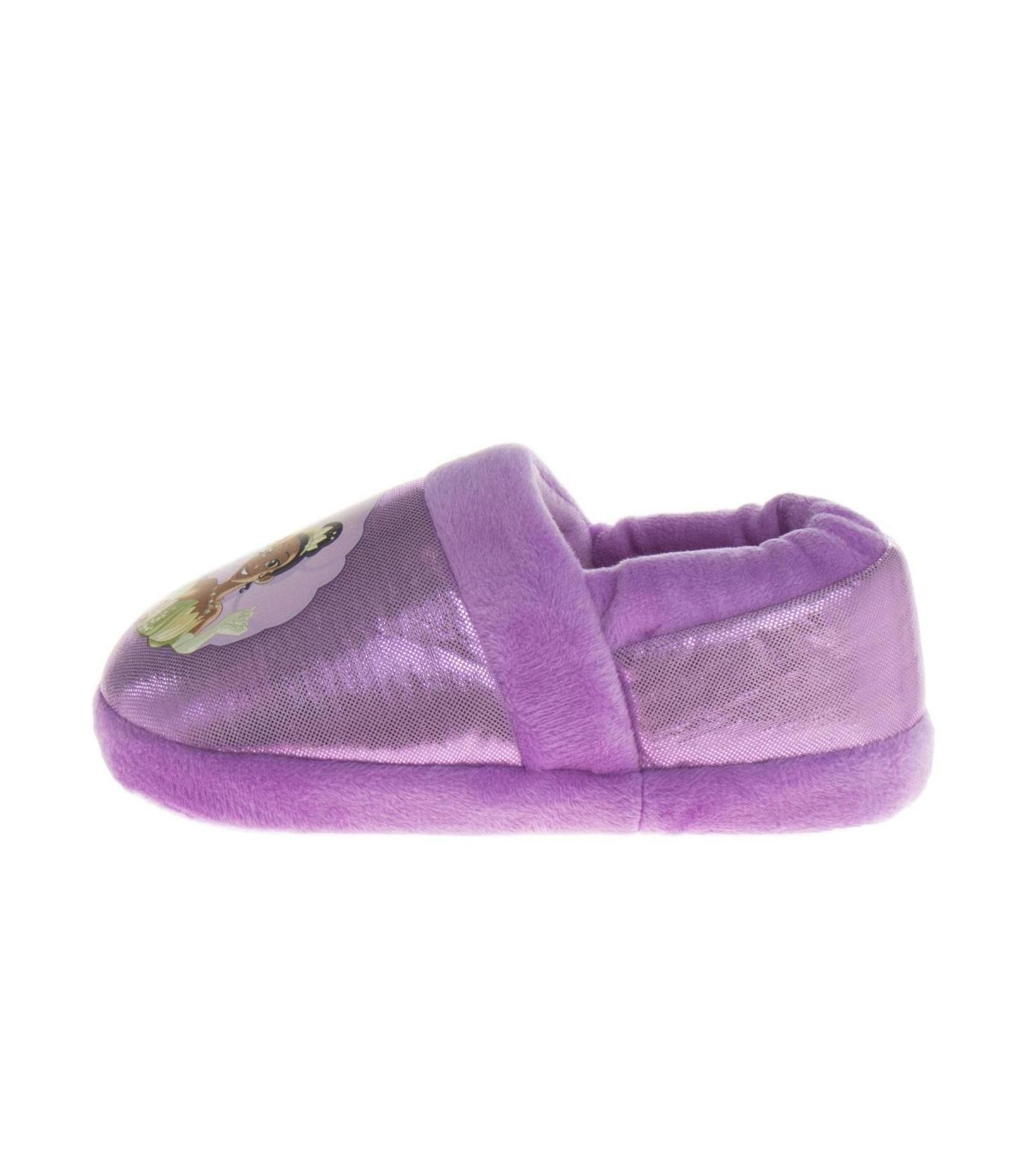 Тапочки Disney Josmo Official Licensed Princess Slippers для девочек — фото 4