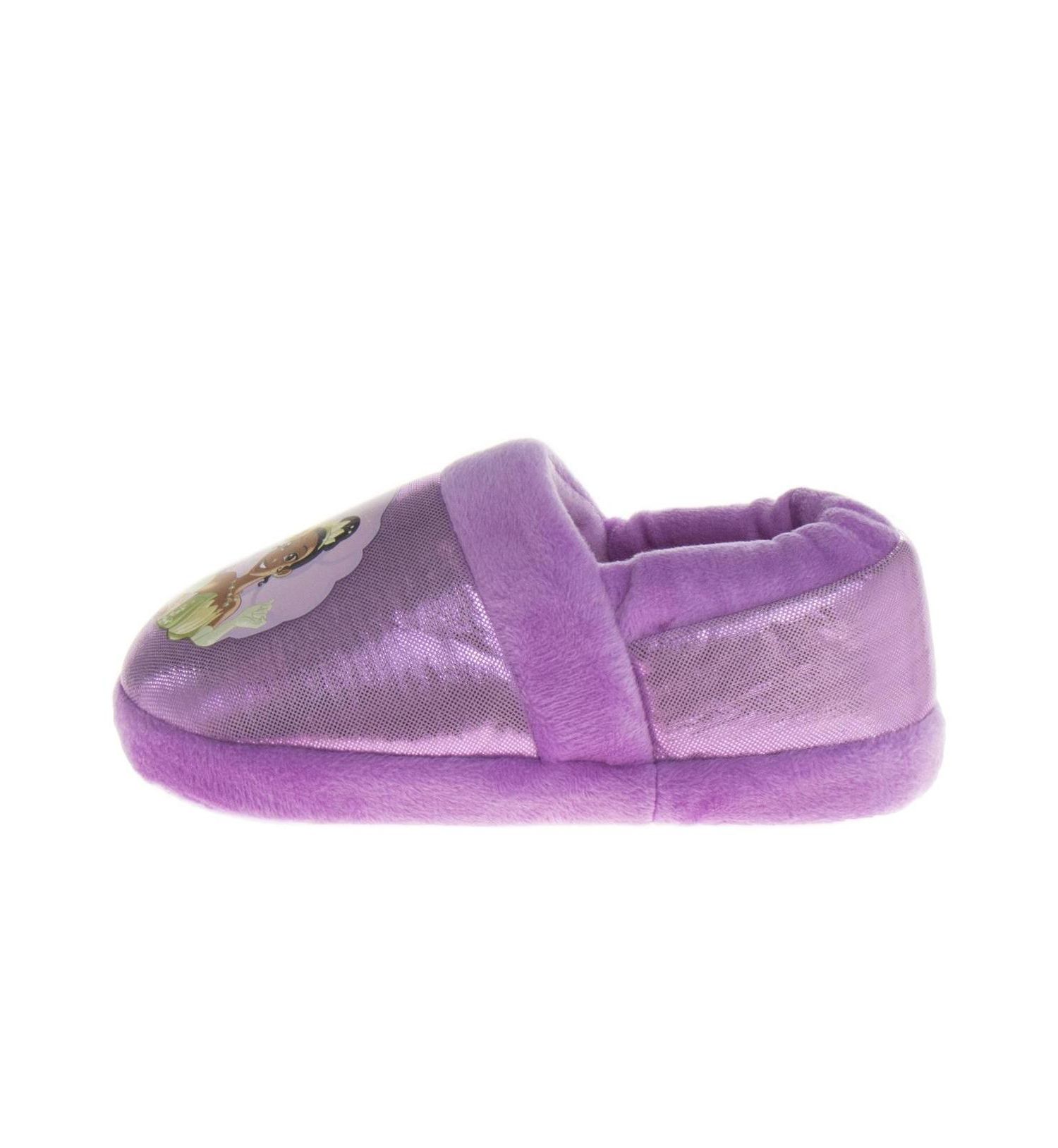 Josmo Official Licensed Princess Girls' Slippers