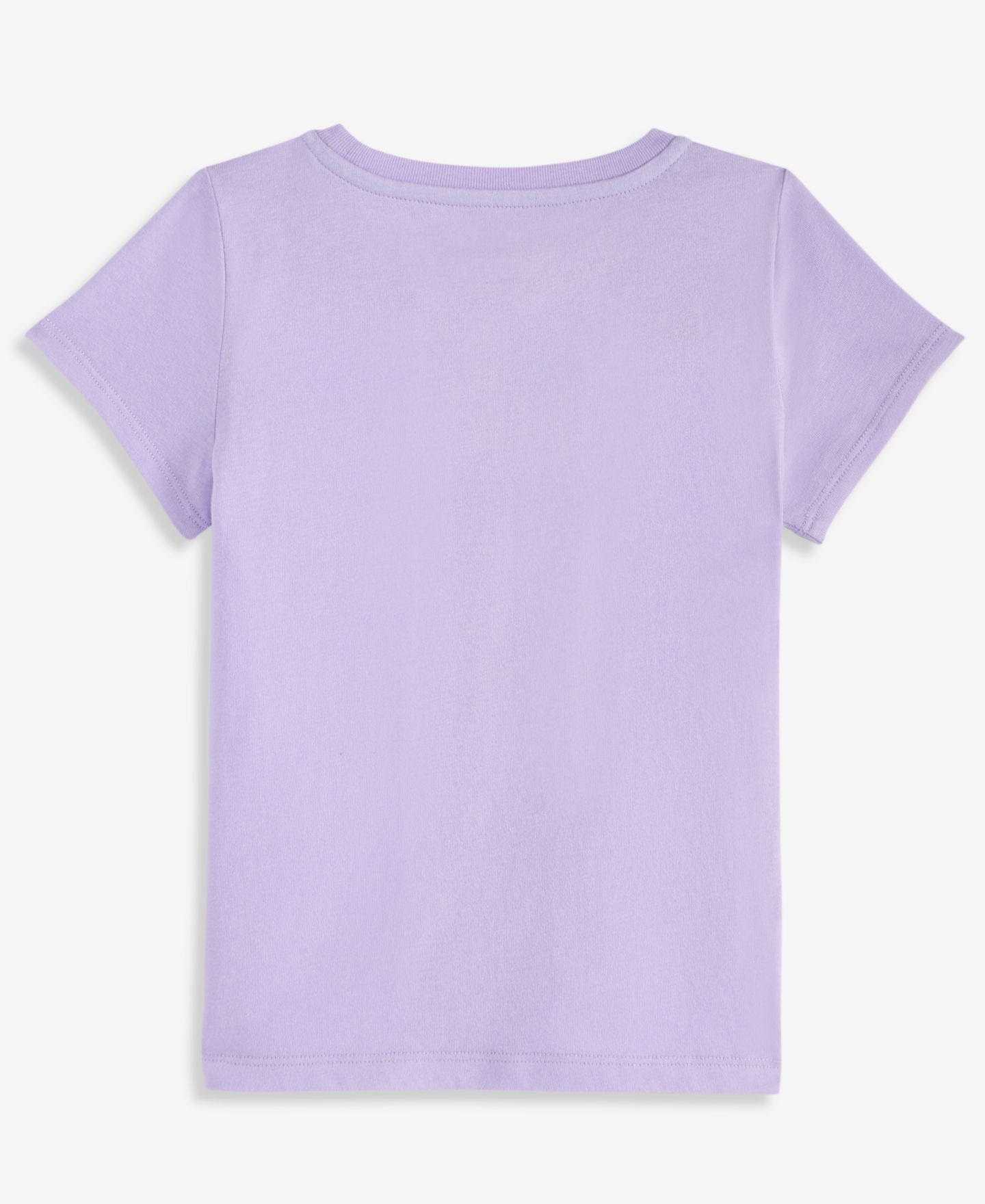 Футболка Epic Threads Selfie Cat T-Shirt для девочек-малышей, цвет: Виноградный — фото 2