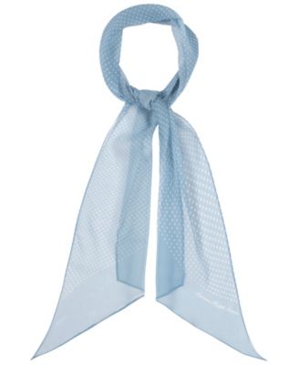 Dot Skinny Scarf
