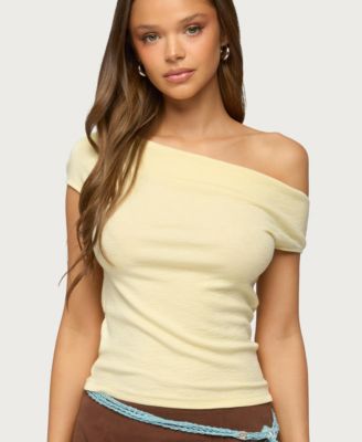 Women's Martah Off Shoulder Top