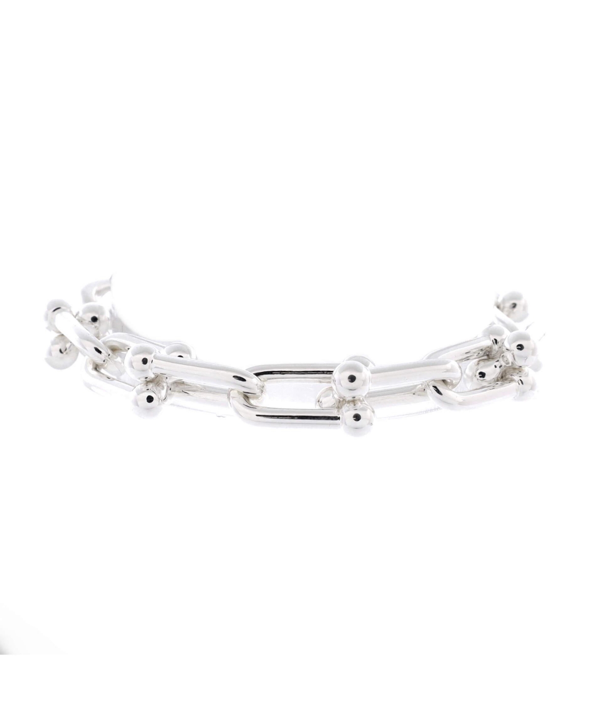 Pre-Owned Tiffany and Co HardWear Link Bracelet