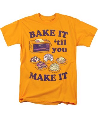 Men's + Easy Bake Oven Bake It Til You Make It T-Shirt