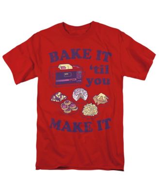 Men's + Easy Bake Oven Bake It Til You Make It T-Shirt