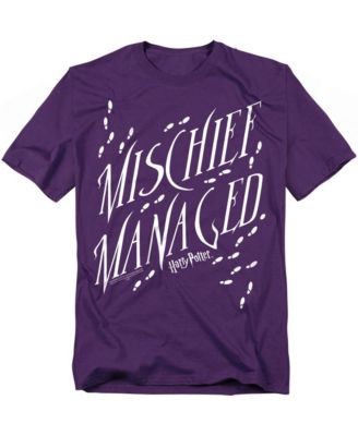 Men's Mischief Managed 4 T-Shirt