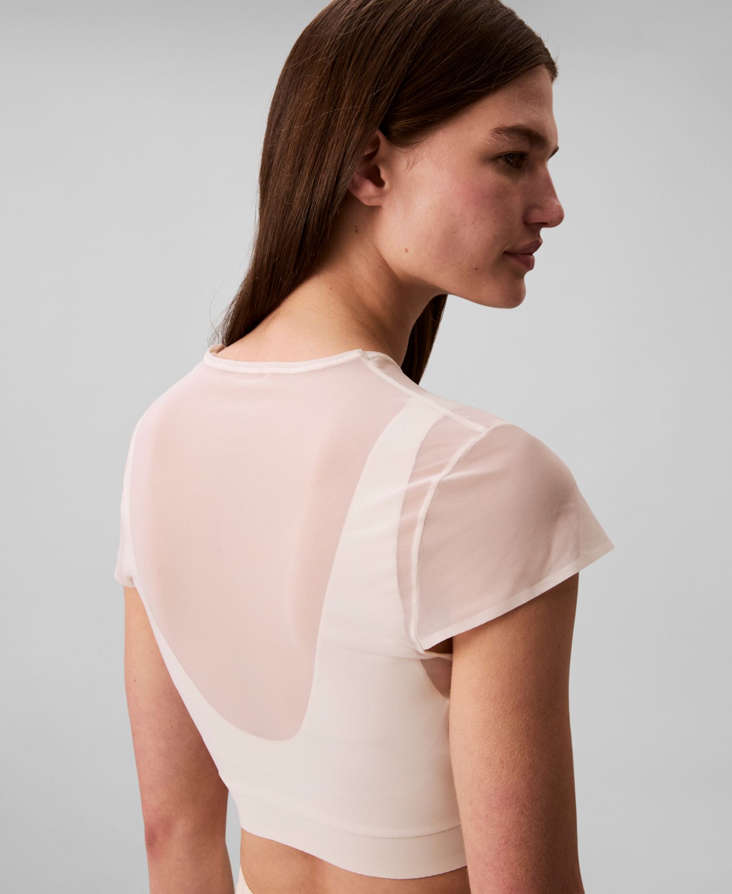 Women's Short-Sleeve Sport Sculpt Top