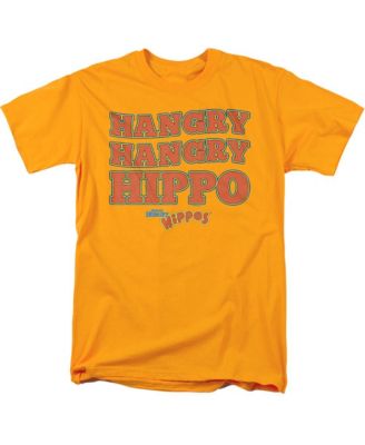 Men's + Hungry Hippos Hangry T-Shirt