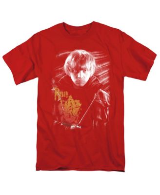 Men's Ron Portrait Short Sleeve T-Shirt