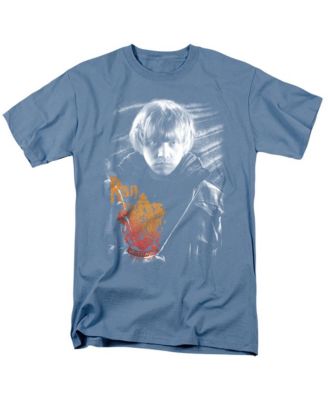 Men's Ron Portrait Short Sleeve T-Shirt