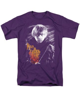 Men's Ron Portrait Short Sleeve T-Shirt