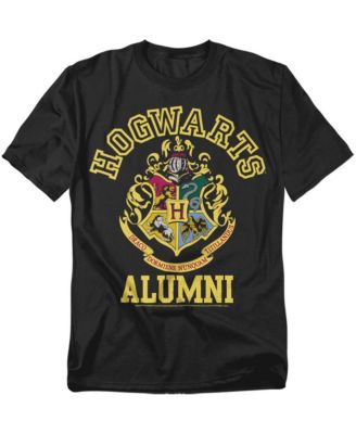 Big & Tall Hogwarts Alumni Crest T-Shirt