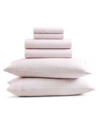 Cooling Brushed Microfiber 4-Piece Sheet Set, Twin