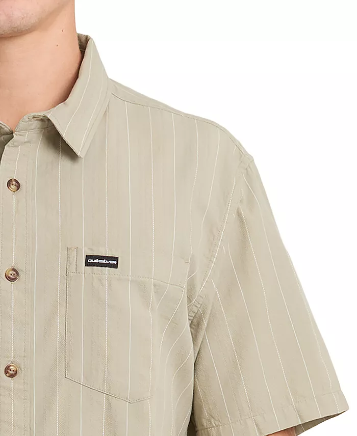 Men's Dobby Stripe Shirt - thumbnail 9