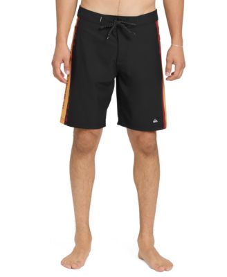 Men's Straight-Fit Swim Shorts