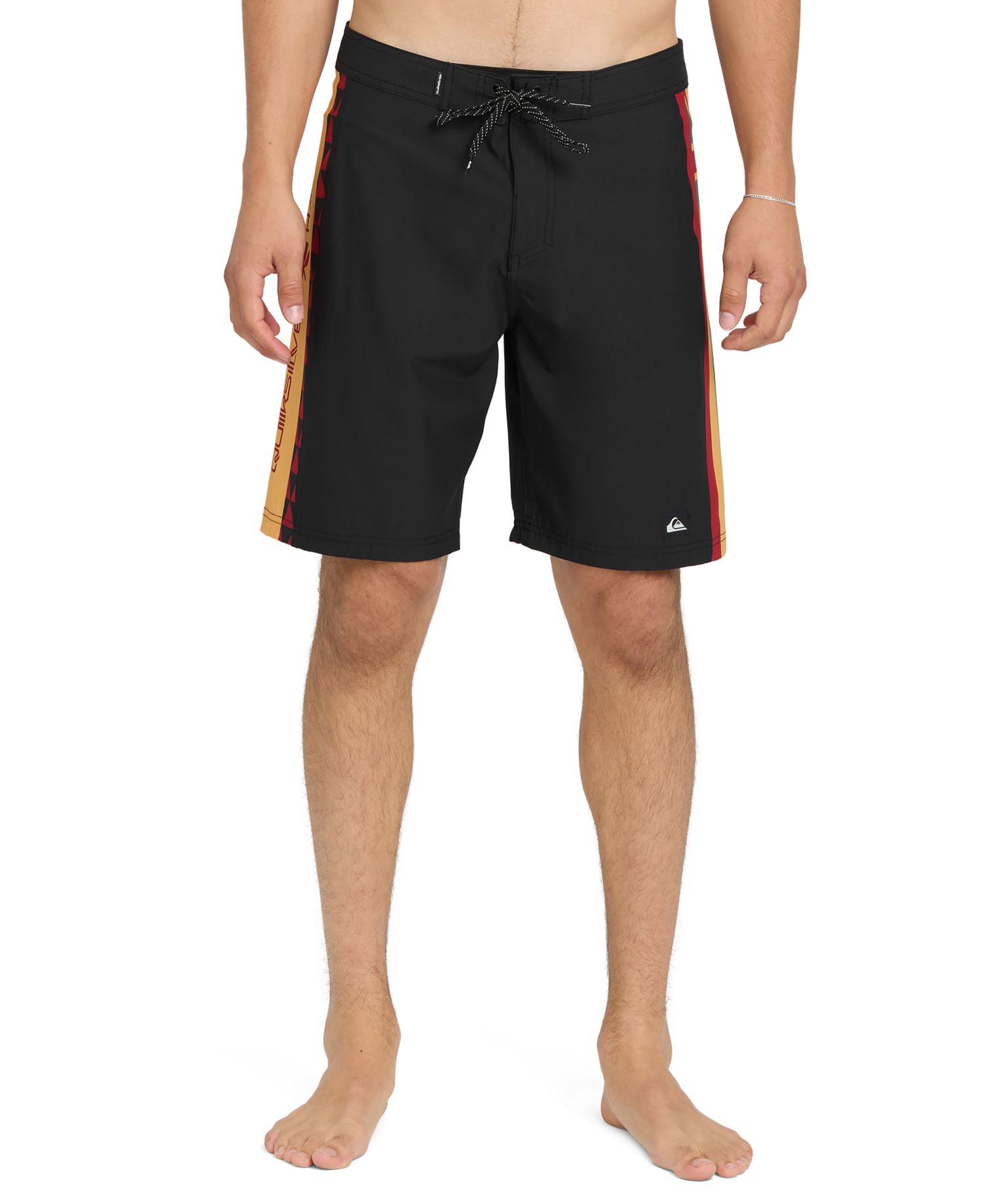 Men's Straight-Fit Swim Shorts