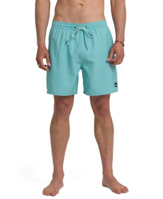 Men's Everyday Straight-Fit Swim Shorts