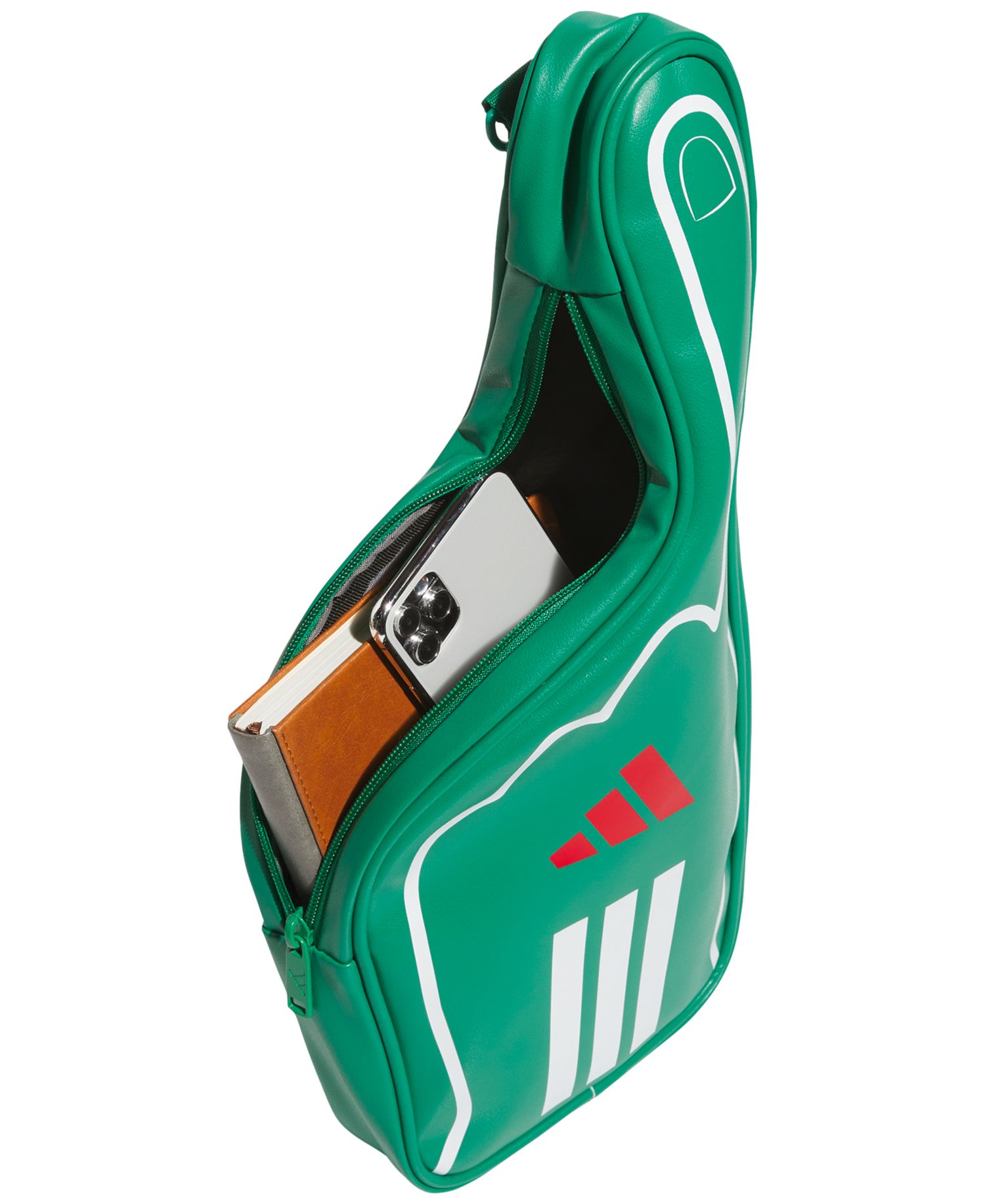 Mexico Finger Design Crossbody Bag
