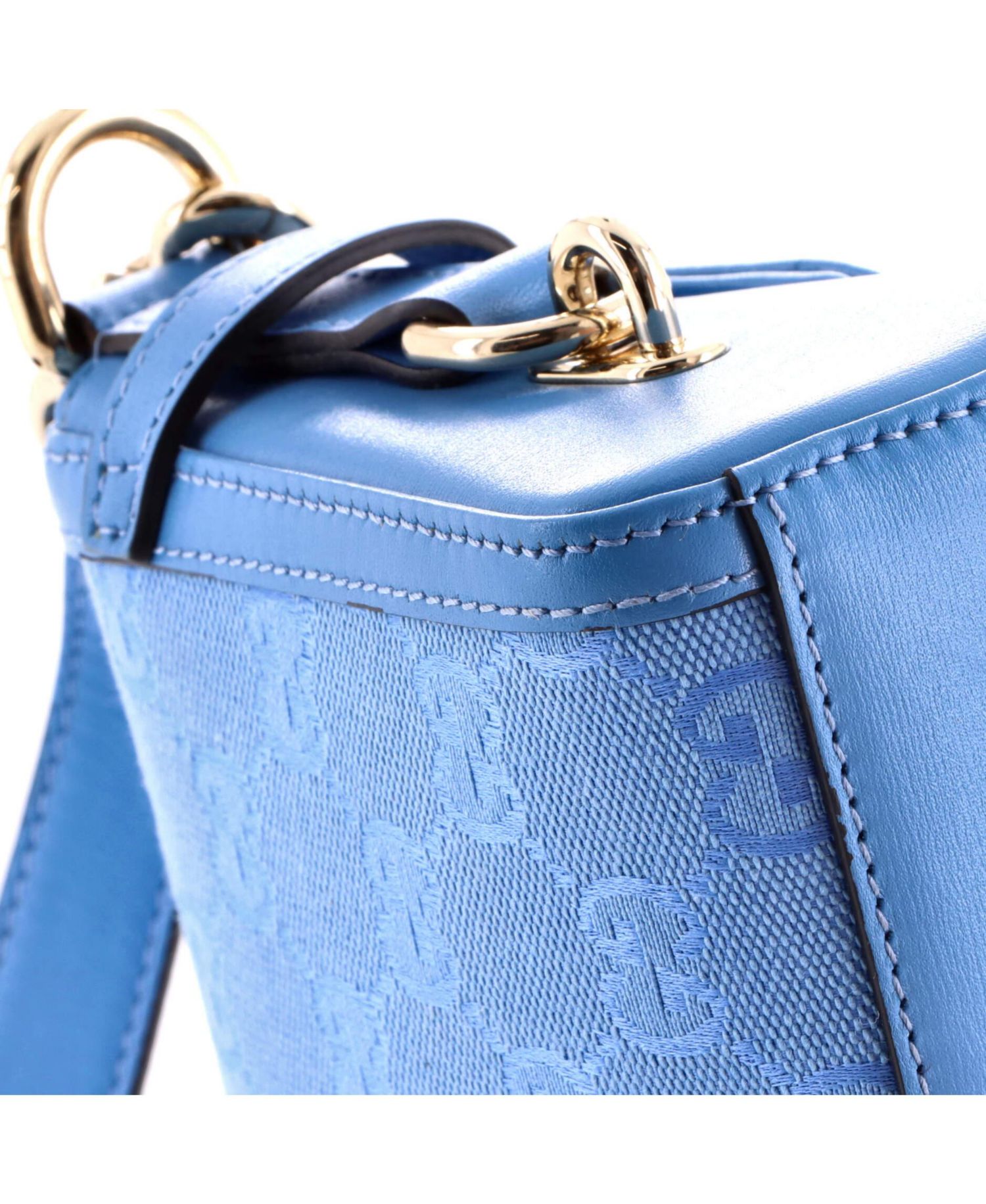 Small Luce Shoulder Bag Canvas