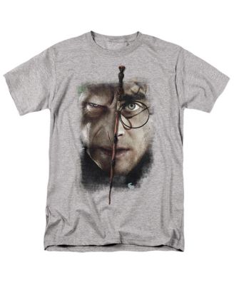 Big & Tall "It All Ends Here" Graphic T-Shirt