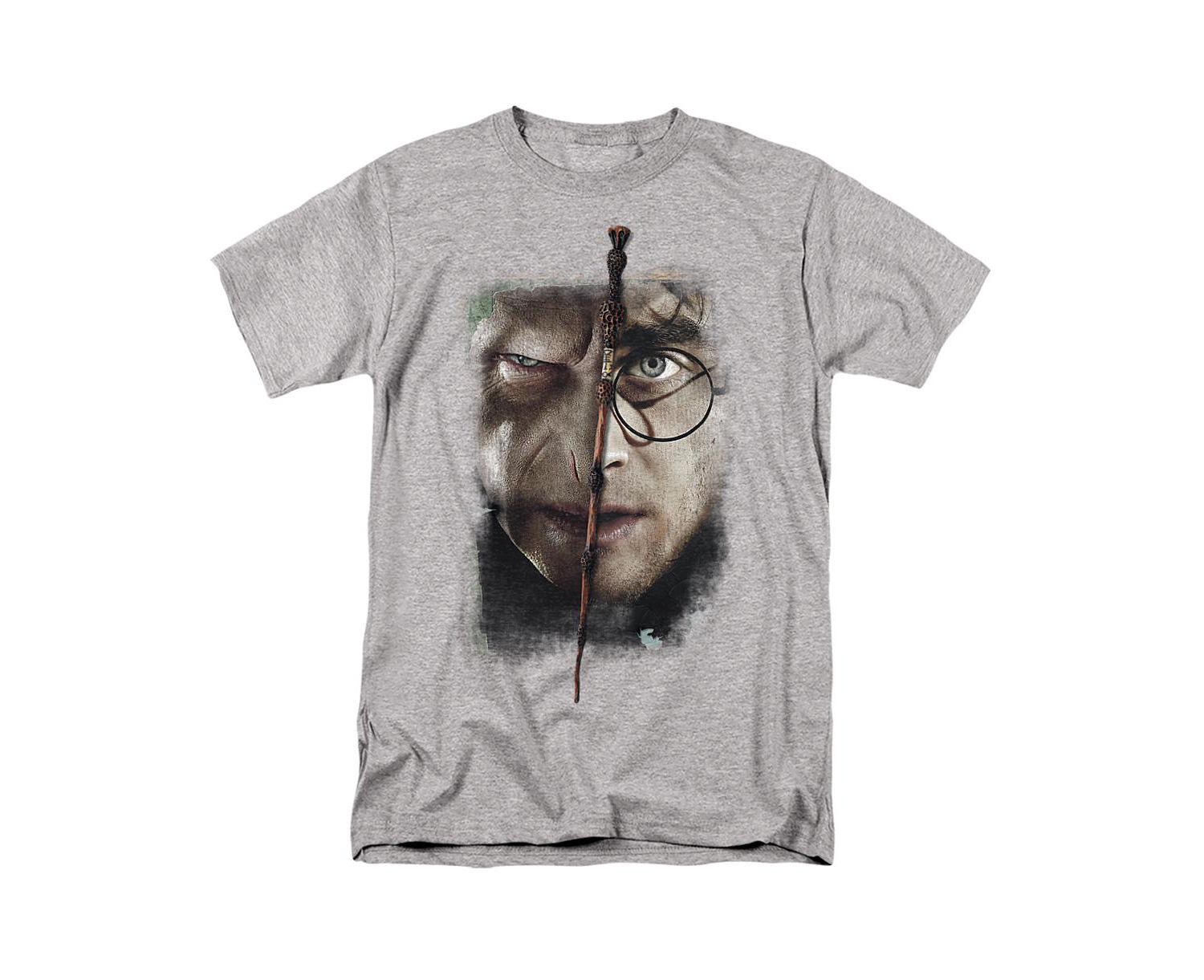 Big & Tall "It All Ends Here" Graphic T-Shirt