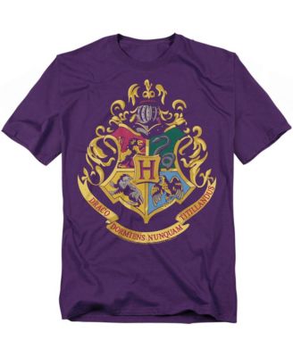 Men's Hogwarts Crest T Shirt
