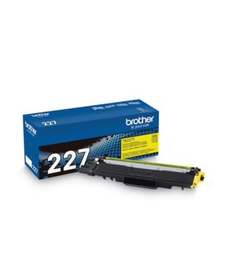 TN227Y 2,300 Page-Yield High-Yield Toner