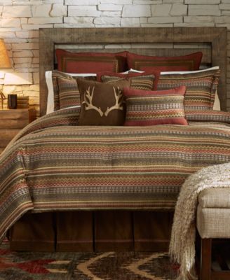 Croscill Horizons King Comforter Set - Macy's