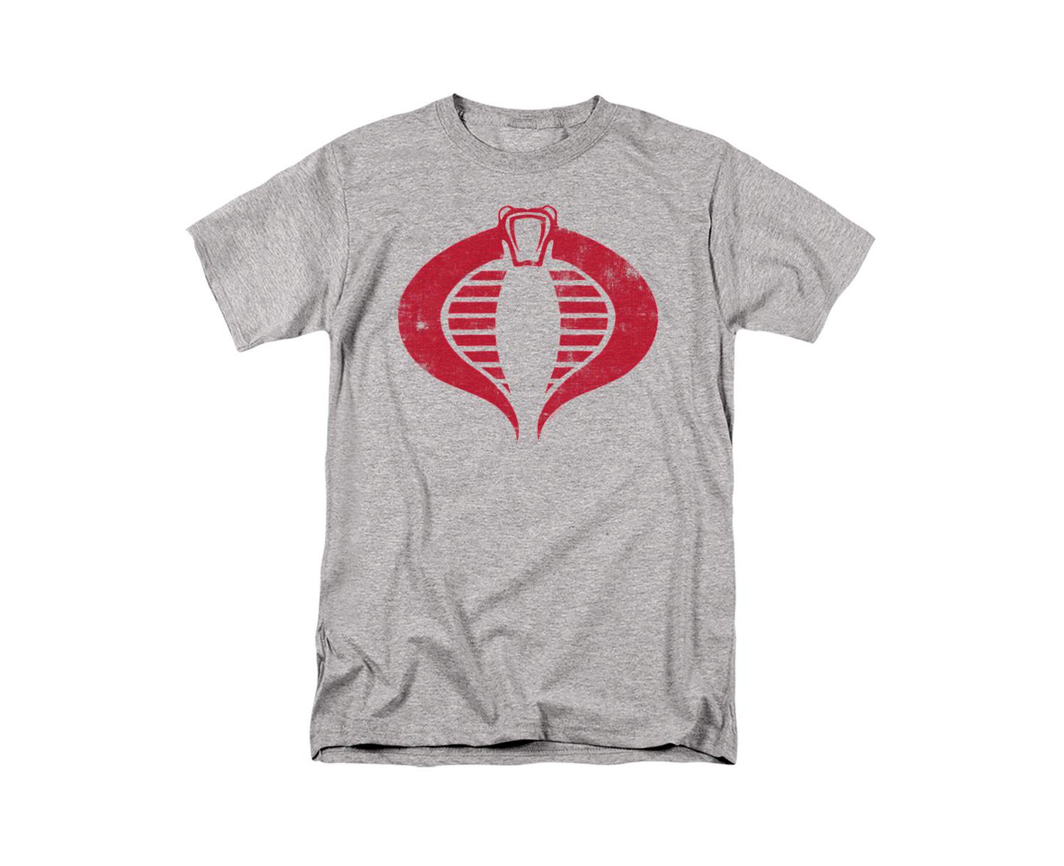 Men's G.I. Joe Cobra Logo T Shirt