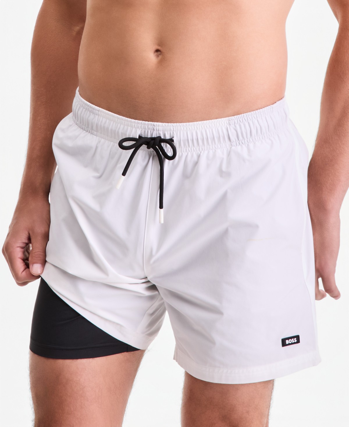 Плавки BOSS Compression для мужчин — Hugo Boss — фото 1