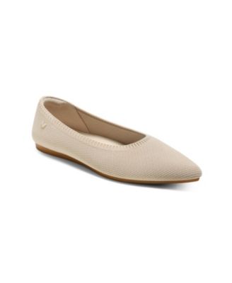 Women's Aria Pointed-Toe Ballet Flats