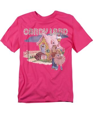 Men's + Candy Land Cotton T-Shirt