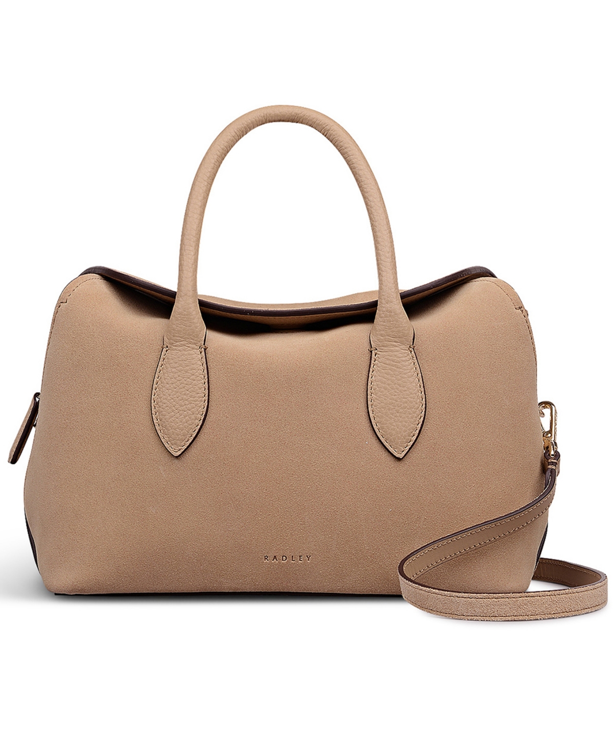 Radley London Liverpool Gardens Small Zip-Top Grab Handbag