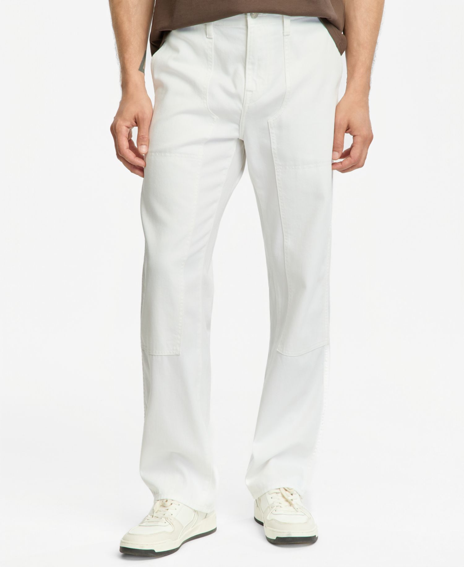 Men's Mason Carpenter Straight-Leg Jeans