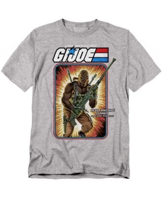Men's G.I. Joe Roadblock Card T-Shirt