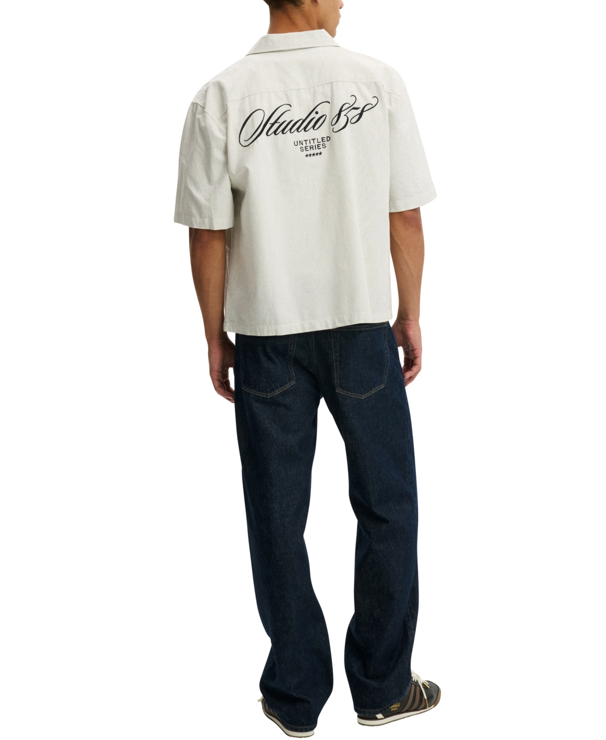 Cotton On Men's Baggy Jeans