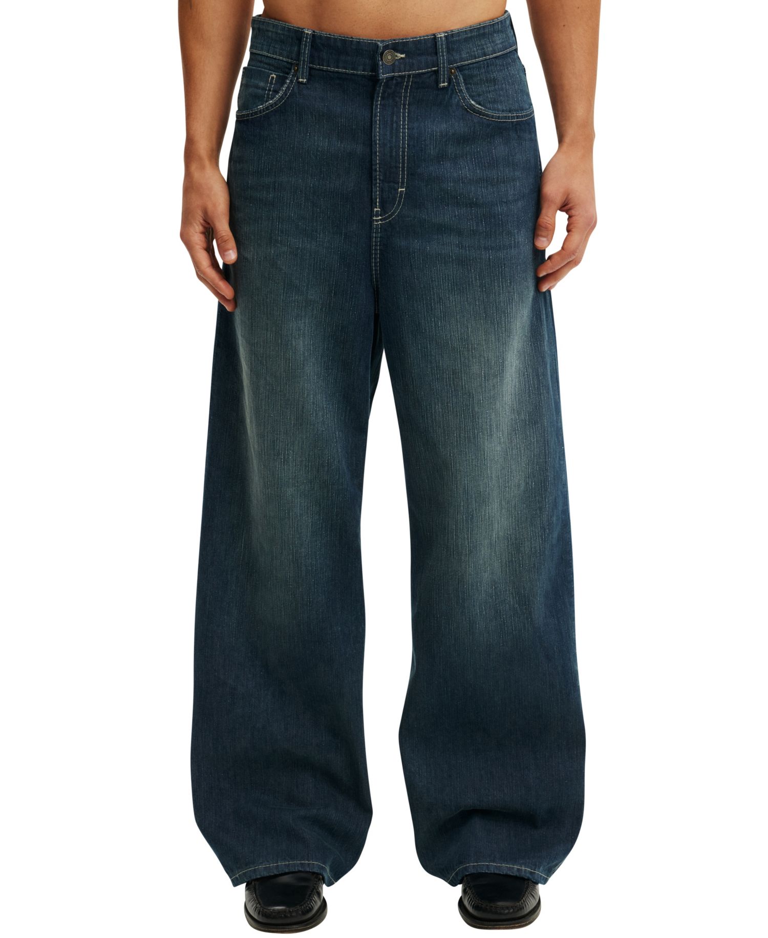 Men's Super Baggy Jean